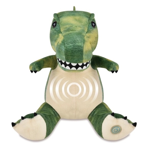 Huggable Neck Back Massager DINOSAUR Relaxation - Picture 7 of 7